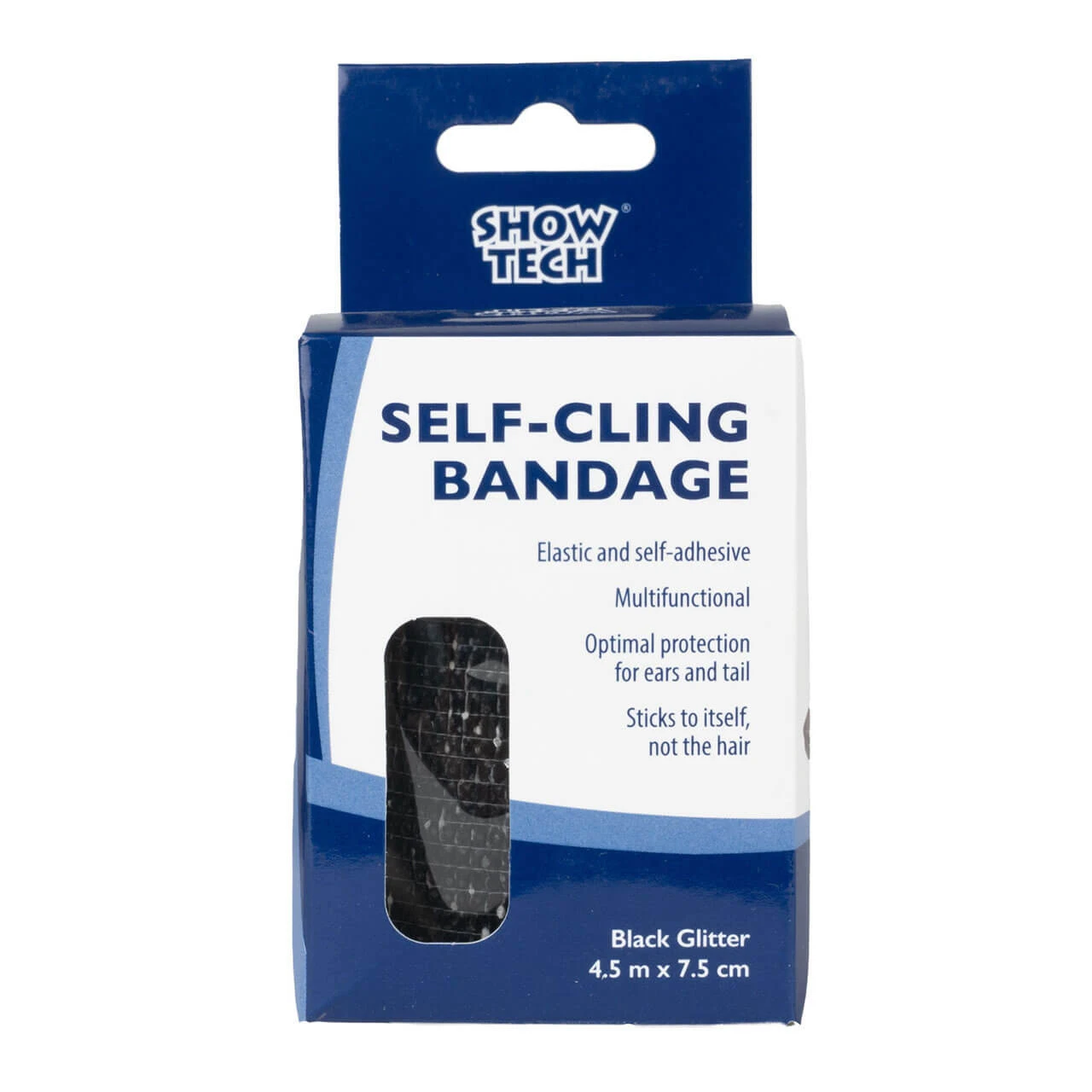 Show Tech Self-Cling Bandages - 15' X 3" 3 Show Tech Self-Cling Bandages - 15' X 3" - Image 3