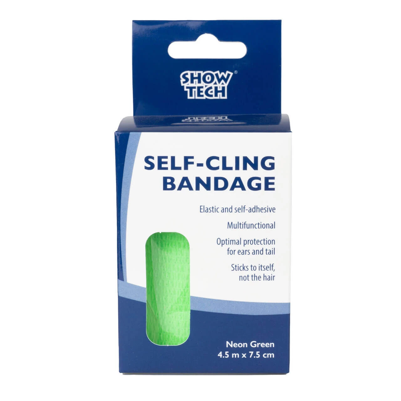 Show Tech Self-Cling Bandages - 15' X 3" 9 Show Tech Self-Cling Bandages - 15' X 3" - Image 9