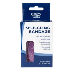 Show Tech Self-Cling Bandages - 15' X 3" 13 Show Tech Self-Cling Bandages - 15' X 3" -Cherrybrook Sales 2024 05 ST01 P 2 56057.1682710632