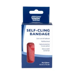 Show Tech Self-Cling Bandages - 15' X 3" 14 Show Tech Self-Cling Bandages - 15' X 3" -Cherrybrook Sales 2024 05 ST01 R 2 58400.1682710790
