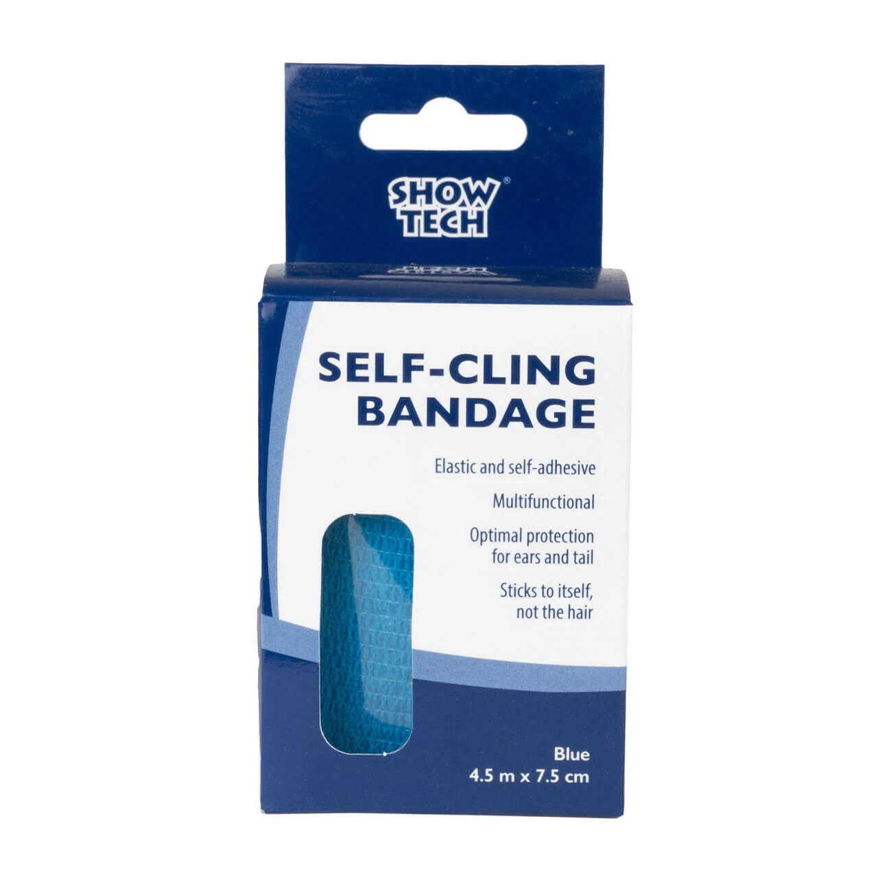 Show Tech Self-Cling Bandages - 15' X 3" 8 Show Tech Self-Cling Bandages - 15' X 3" - Image 8