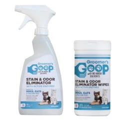 Groomers Goop Stain And Odor Eliminator