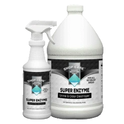 Shop Care Super Enzyme Urine And Odor Destroyer