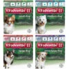 K9 Advantix II - 4 Month Supply