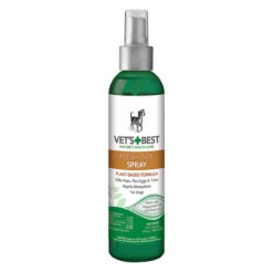 Vets Best Flea And Tick Spray For Dogs And Cats 8oz.