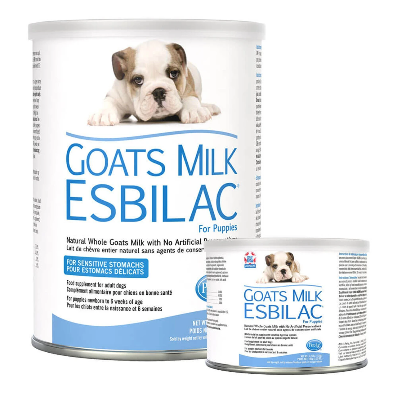 Pet-Ag Goats Milk Esbilac® Milk Replacer 1 Pet-Ag Goats Milk Esbilac® Milk Replacer