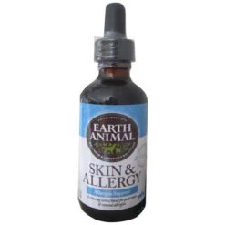 Earth Animal Itch And Allergy Daily Allergen Protection 2oz