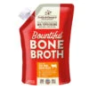 Stella And Chewy's Bountiful Bone Broth Grass-Fed Beef Recipe For Dogs