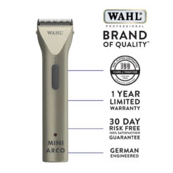 Wahl Mini Arco Corded/Cordless Trimmer 11 Wahl Mini Arco Corded/Cordless Trimmer -Cherrybrook Sales 2024 09 202 brand of quality 76127.1652115106