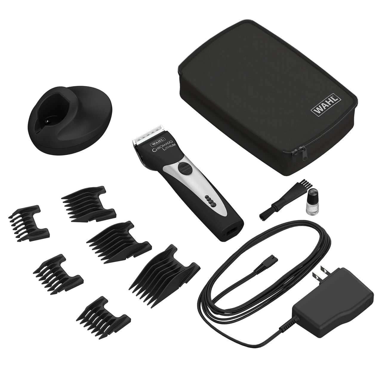 Wahl Chromado Lithium Clippers 3 Wahl Chromado Lithium Clippers - Image 3