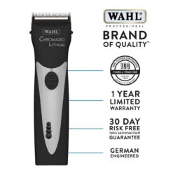 Wahl Chromado Lithium Clippers 15 Wahl Chromado Lithium Clippers -Cherrybrook Sales 2024 09 231 L brand of quality 50077.1651687317