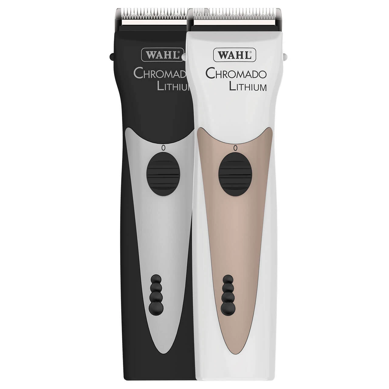 Wahl Chromado Lithium Clippers 1 Wahl Chromado Lithium Clippers