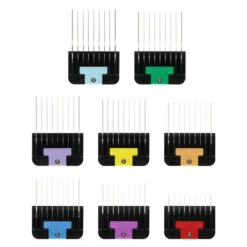 Andis Stainless Steel Comb Set