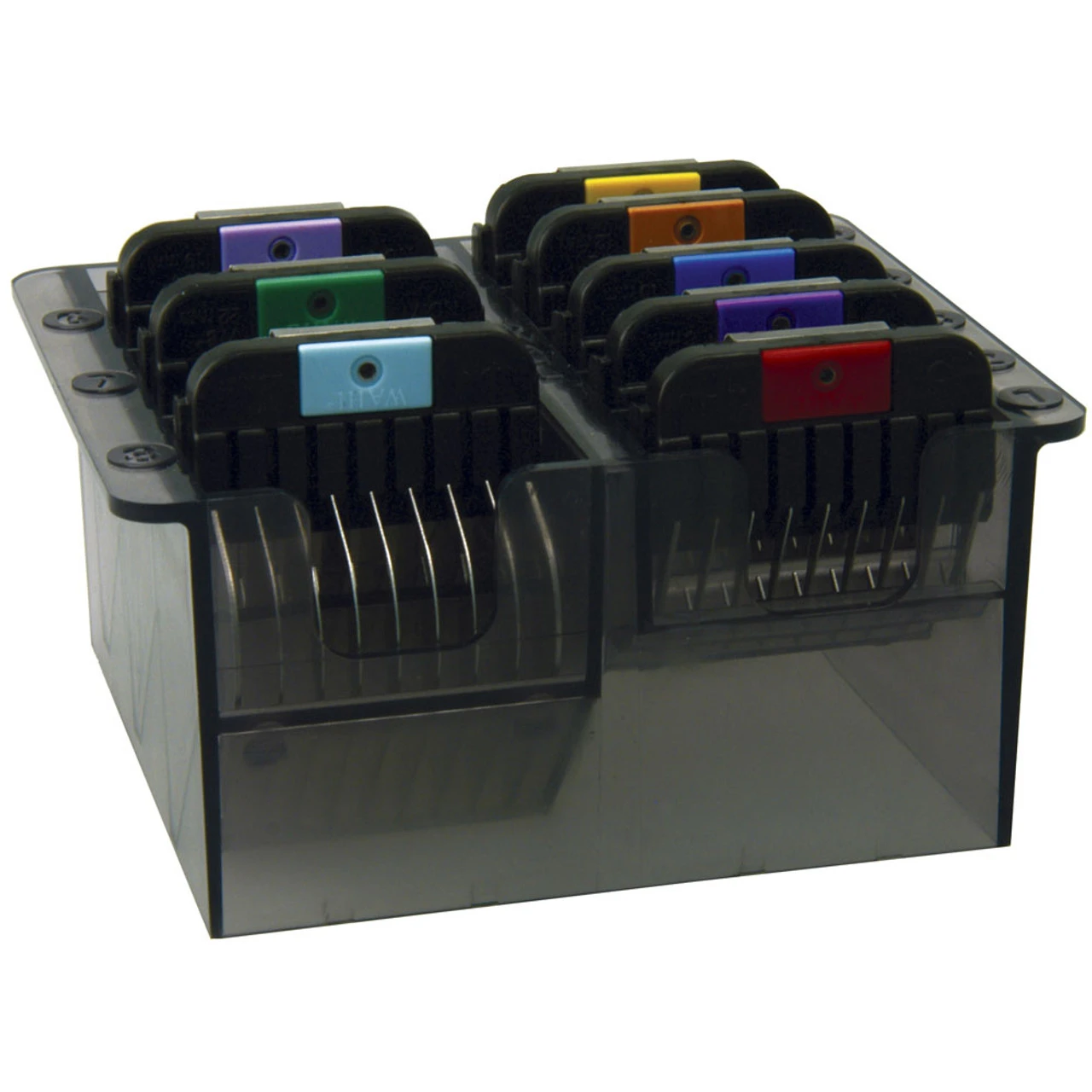 Wahl Stainless Steel Guide Combs 2 Wahl Stainless Steel Guide Combs - Image 2