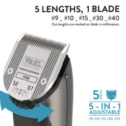 Wahl Bravura Lithium Ion Clippers 9 Wahl Bravura Lithium Ion Clippers -Cherrybrook Sales 2024 09 293 5 Lengths 25577.1651685251