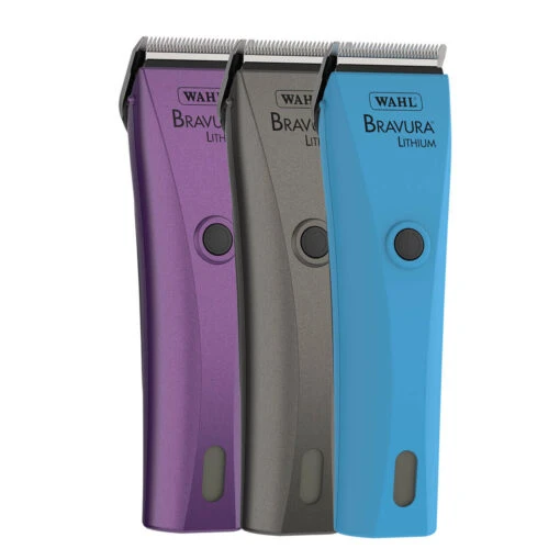 Wahl Bravura Lithium Ion Clippers -Cherrybrook Sales 2024 09 293 29096.1651685156