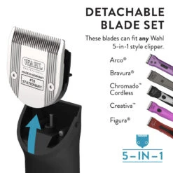 Wahl Non Adjustable 10 Blade 8 Wahl Non Adjustable 10 Blade -Cherrybrook Sales 2024 09 303 10 detachable blade set 40798.1652120306