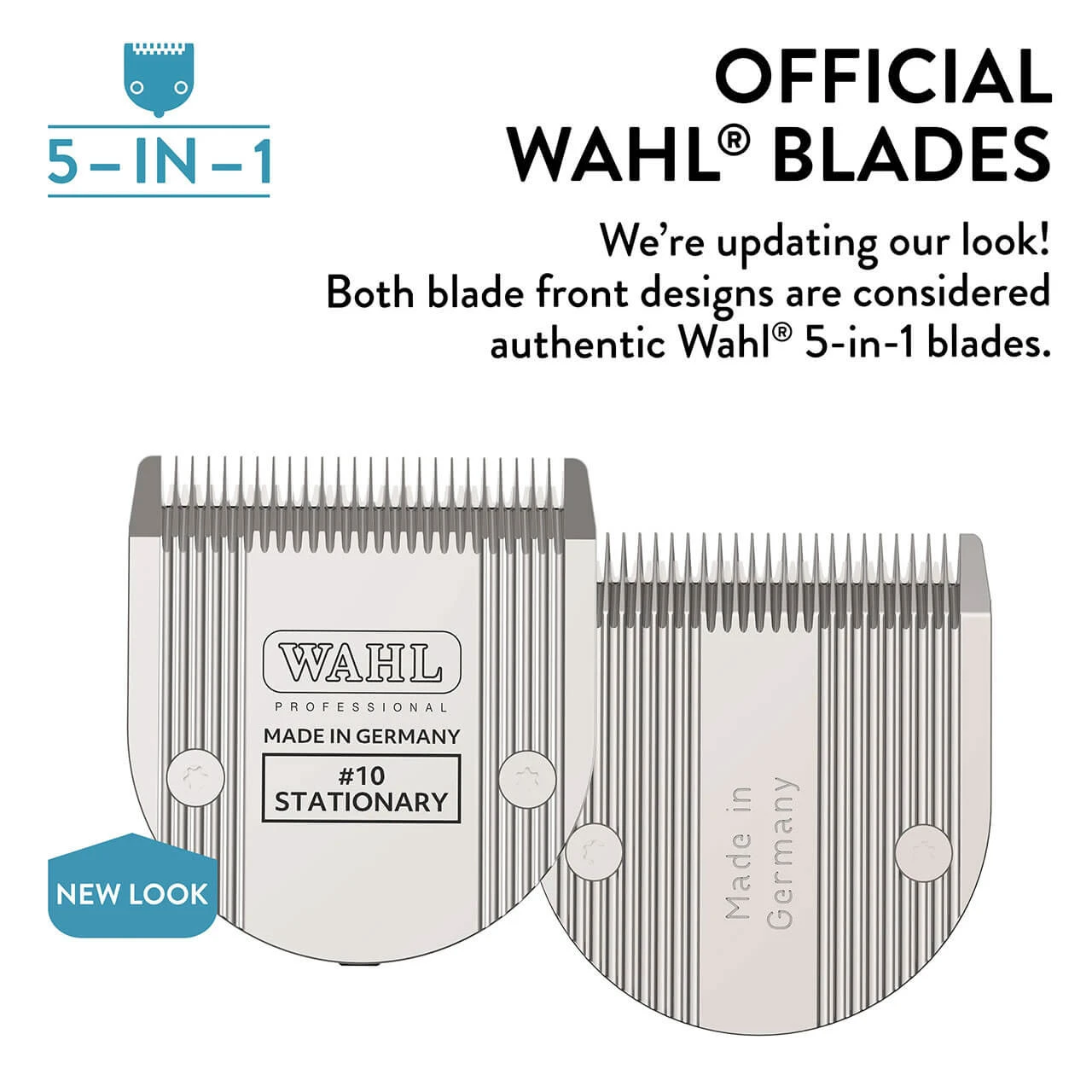 Wahl Non Adjustable 10 Blade 2 Wahl Non Adjustable 10 Blade - Image 2
