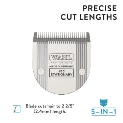Wahl Non Adjustable 10 Blade 7 Wahl Non Adjustable 10 Blade -Cherrybrook Sales 2024 09 303 10 precise cut 51869.1652120287