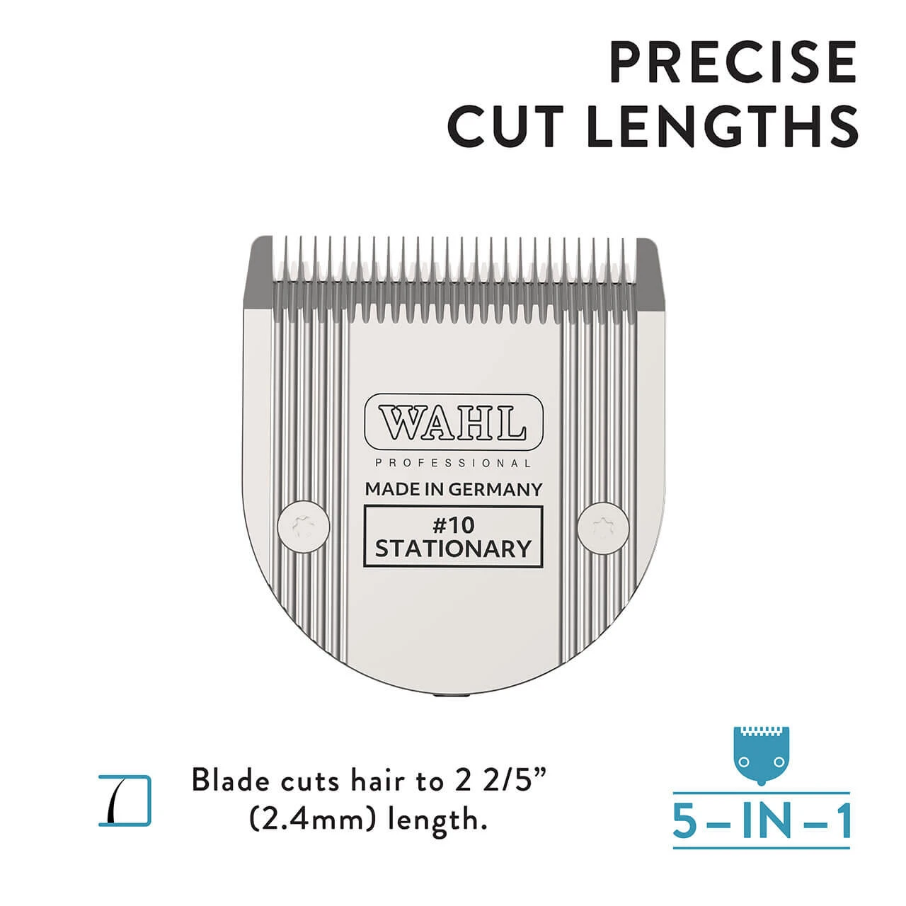 Wahl Non Adjustable 10 Blade 3 Wahl Non Adjustable 10 Blade - Image 3