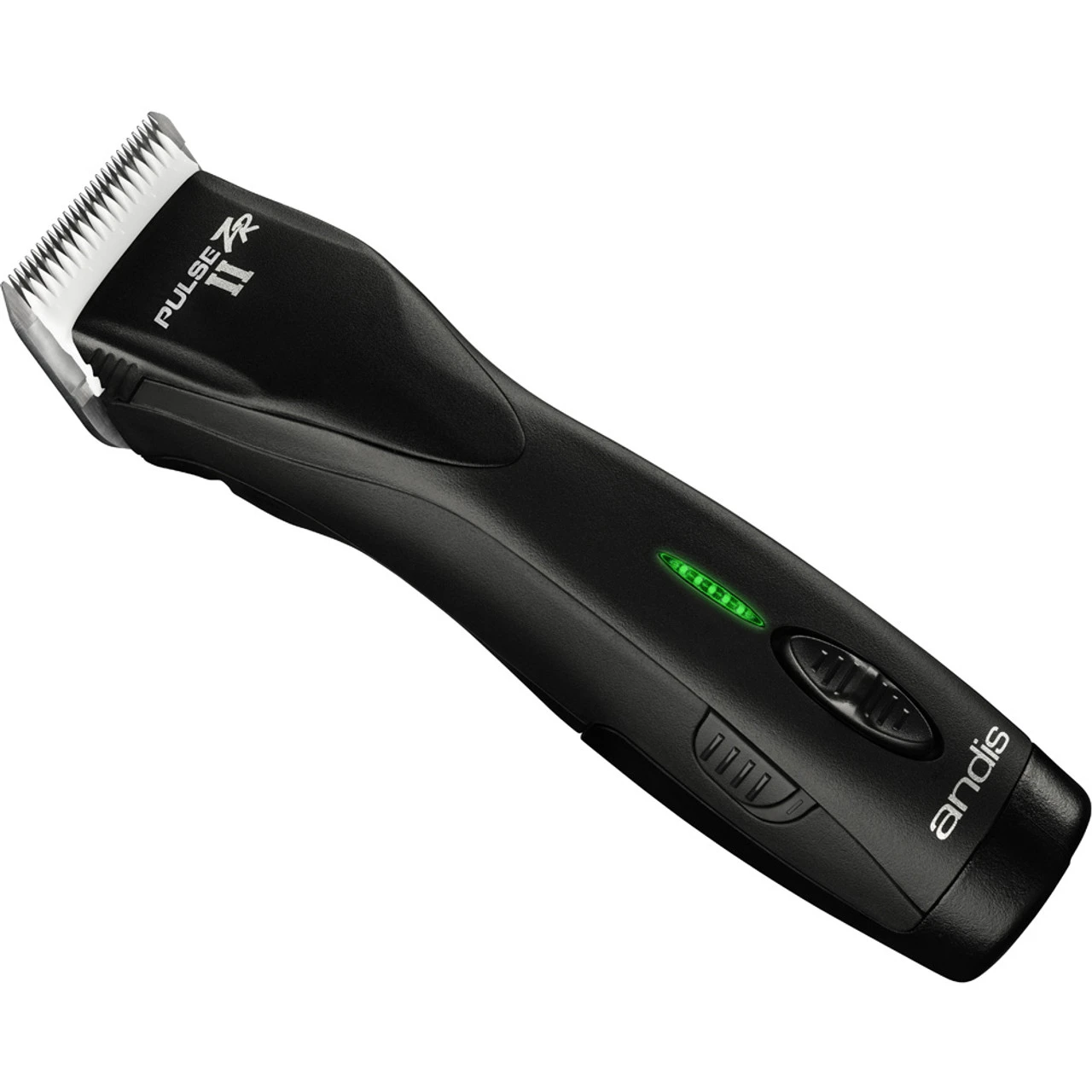 Andis Pulse ZR II 5 Speed Detachable Blade Cordless Clipper 1 Andis Pulse ZR II 5 Speed Detachable Blade Cordless Clipper