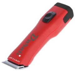 Aesculap Durati Cordless Clipper - Red