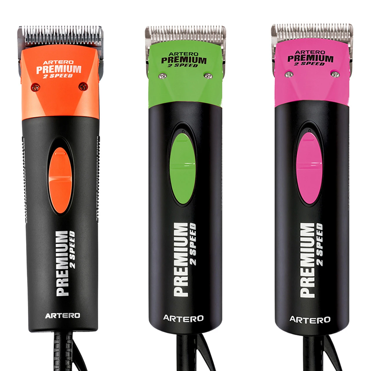 Artero Premium 2-Speed Corded Clipper 1 Artero Premium 2-Speed Corded Clipper