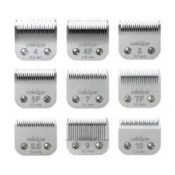 Heiniger Clipper Blades