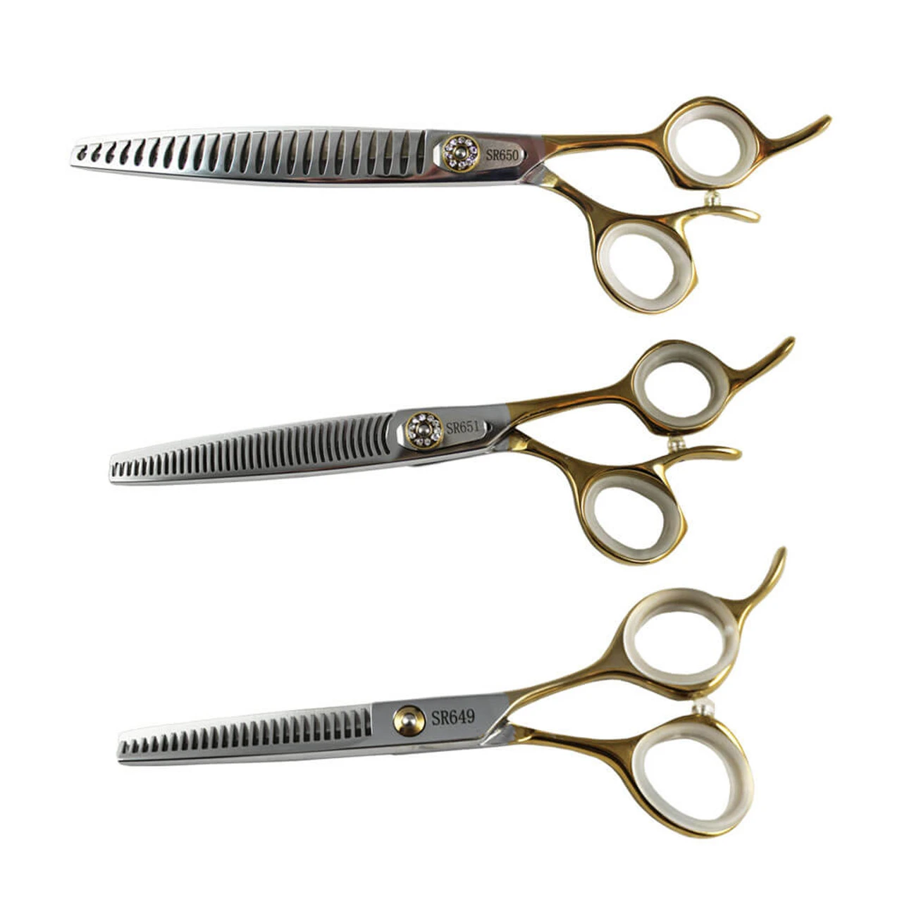 Chris Christensen Thinning And Blending Artisan Shears 1 Chris Christensen Thinning And Blending Artisan Shears