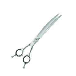 Aesculap 8 Inch Curved Shear