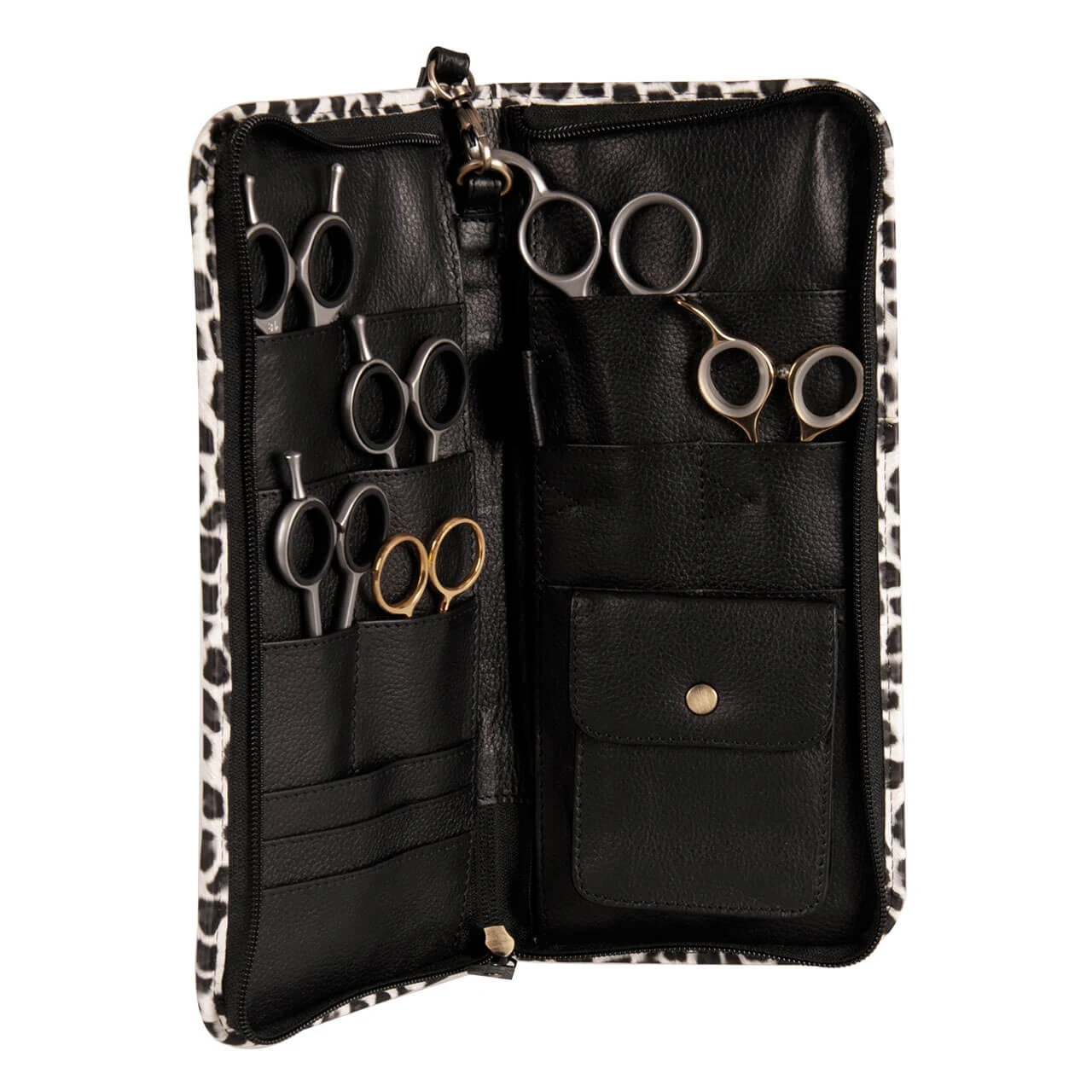 Yento Scissor Shear Pouches - Holds 12 Shears 7 Yento Scissor Shear Pouches - Holds 12 Shears - Image 7