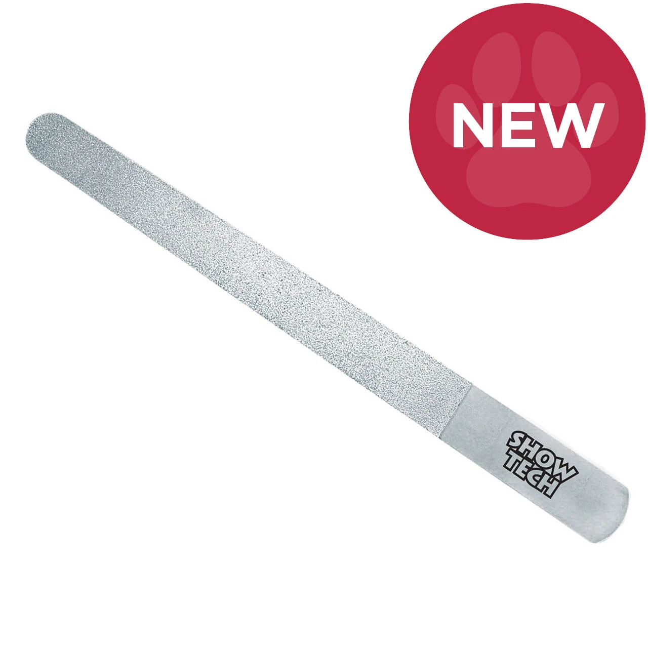 Show Tech Stainless Steel Pet Nail File 1 Show Tech Stainless Steel Pet Nail File