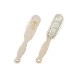 #1 All Systems Victoria Oblong Pin Brush D302