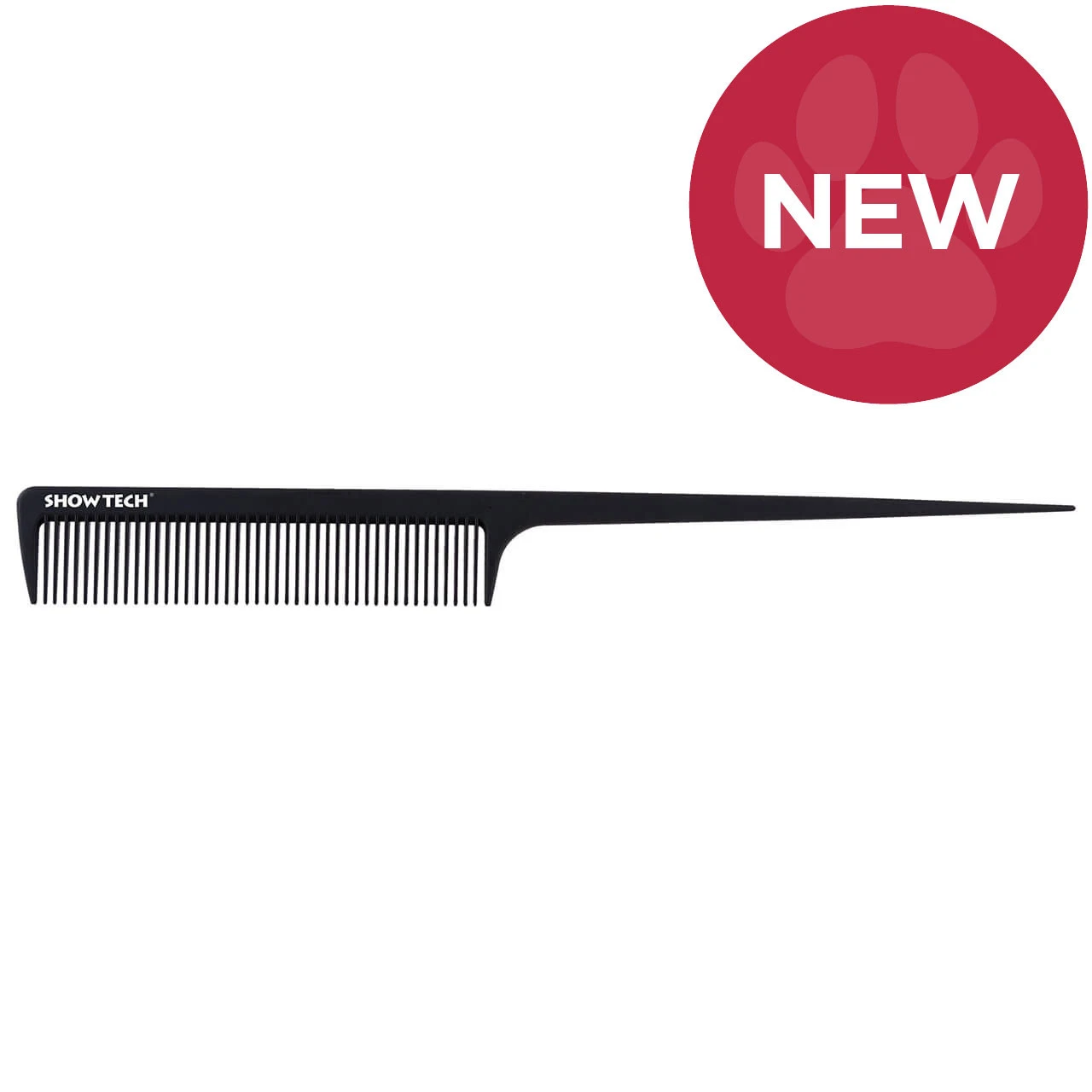 Show Tech Antistatic Carbon Needle Comb 1 Show Tech Antistatic Carbon Needle Comb