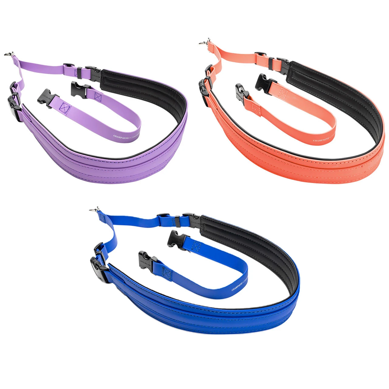 Champagne By Chris Christensen Belly Loops 2 Champagne By Chris Christensen Belly Loops - Image 2