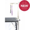 Tableworks Terrier 40" Folding Grooming Arm With Clamp And Loop