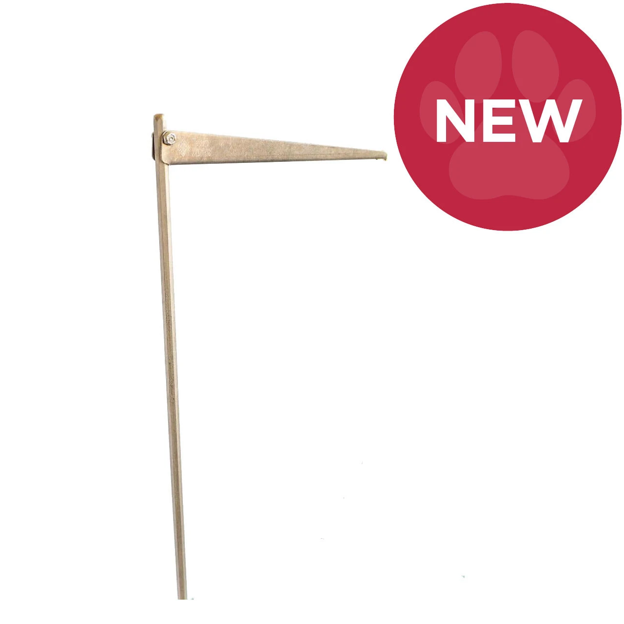 Table Works Medium 40" Folding Grooming Arm - No Clamp 1 Table Works Medium 40" Folding Grooming Arm - No Clamp