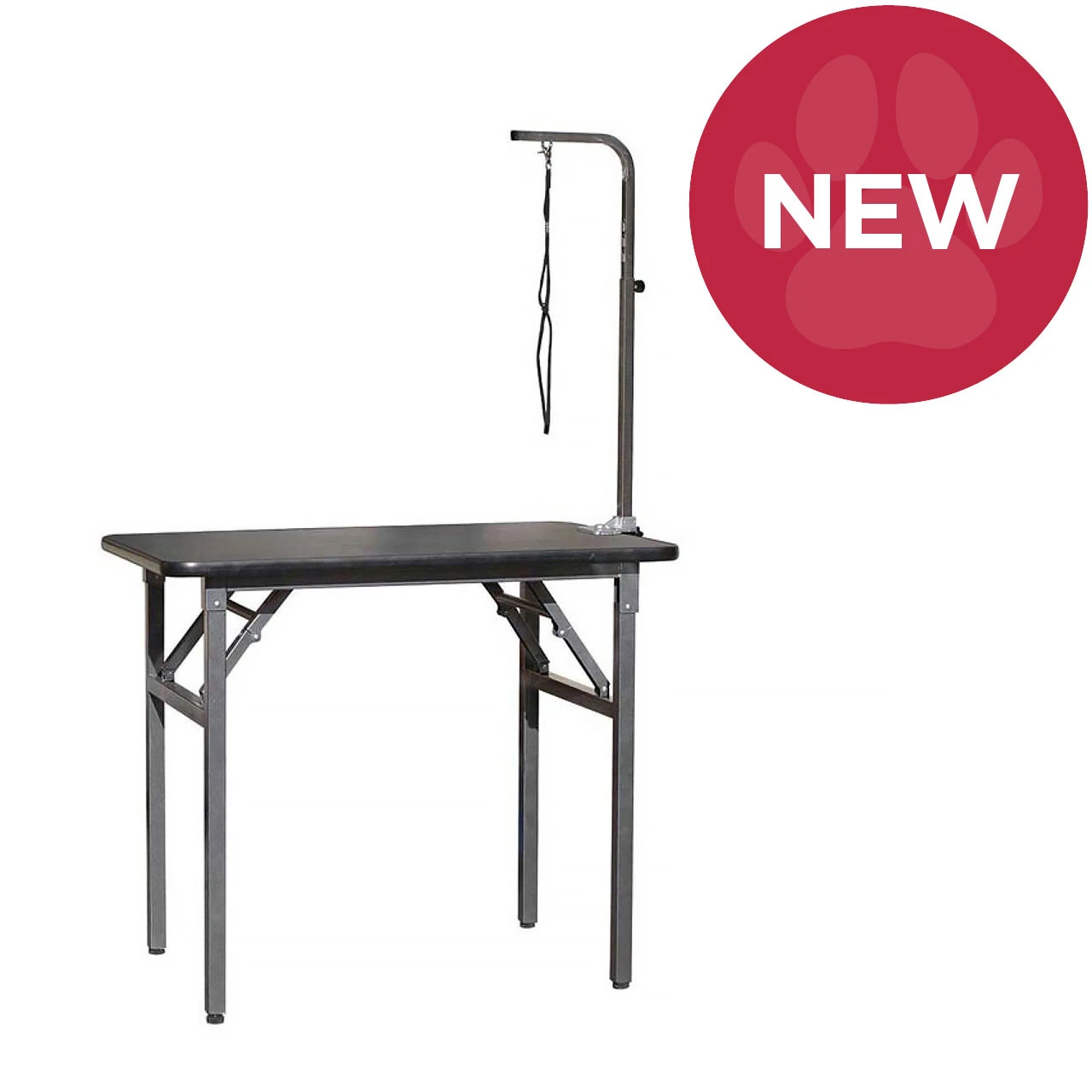 Value Groom Folding Grooming Table & Arm 36" X 24" X 30" 1 Value Groom Folding Grooming Table & Arm 36" X 24" X 30"