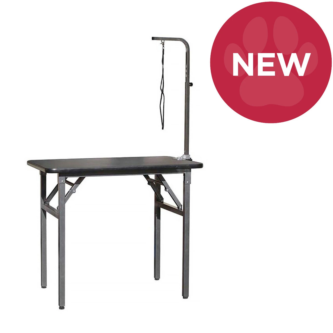 Value Groom Folding Grooming Table & Arm 30" X 19" X 32" 1 Value Groom Folding Grooming Table & Arm 30" X 19" X 32"