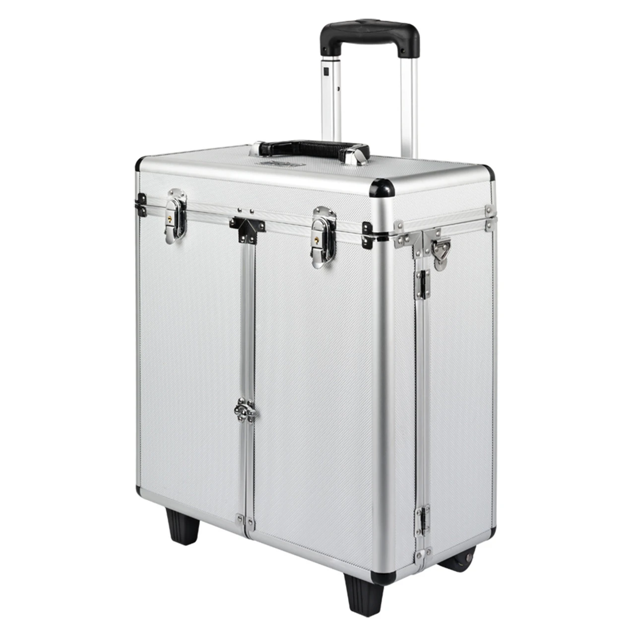 Andis Aluminum Grooming Case With Wheels 1 Andis Aluminum Grooming Case With Wheels