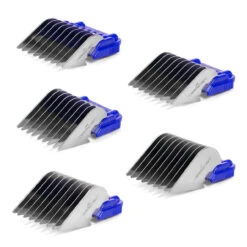 Chris Christensen Five Piece Comb Set