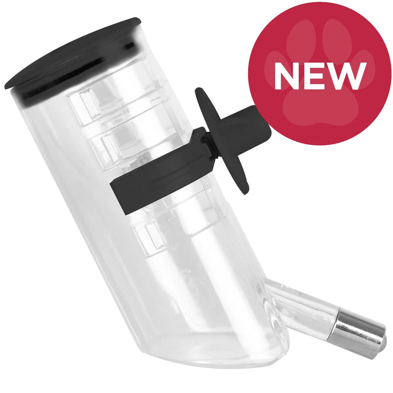 Show Tech Automatic Water Bottle - 400ml 1 Show Tech Automatic Water Bottle - 400ml