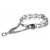 Herm Sprenger Chrome-Plated Quick Release Prong Collars