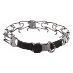 Herm Sprenger Prong Collar With Buckle