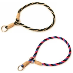 Alvalley Nylon Slip Collars - 6mm