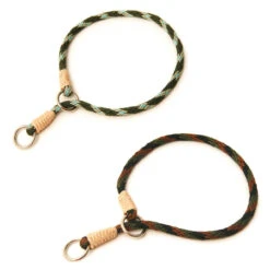 Alvalley Nylon Slip Collars - 8mm