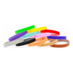 Wagging Tailz Kitten ID Bands (12-pack)