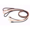 Alvalley Hand Braided Leather Slip Leads – 4ft