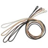 Alvalley Hand Braided Leather Loop Lead