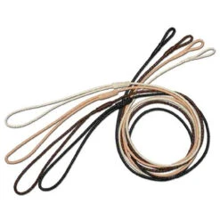 Alvalley Hand Braided Leather Loop Lead
